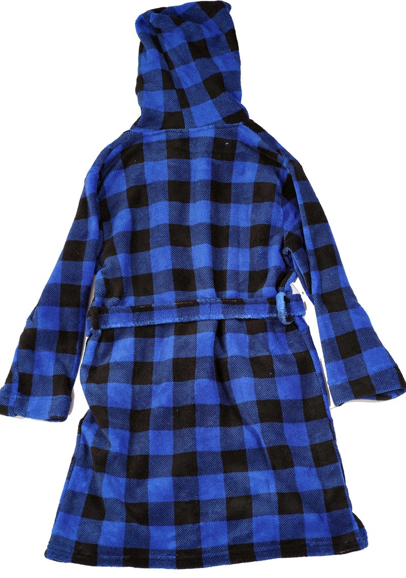 PRINCE OF SLEEP Fleece Robe Robes for Boys 75508-1C-14-16 - Image 2